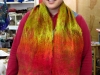 seaweed scarf