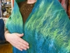 seaweed scarf